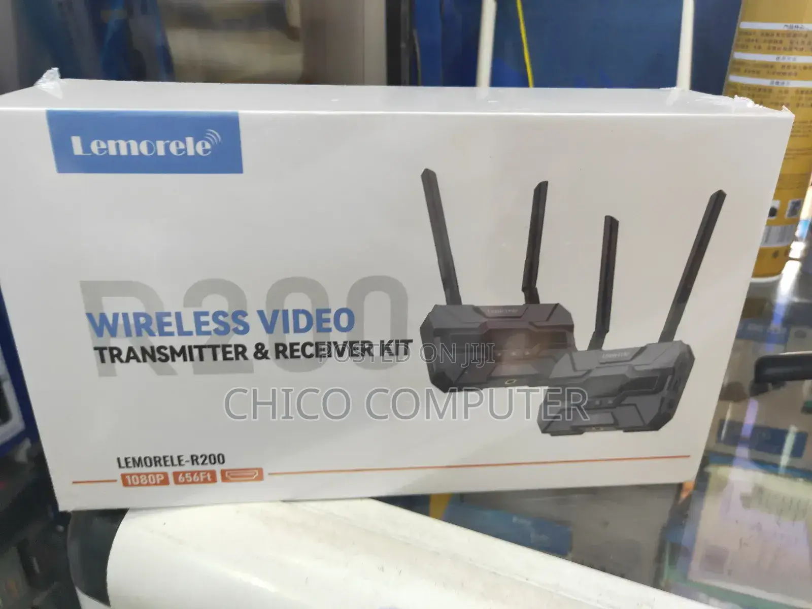 Wireless Video Transmitter