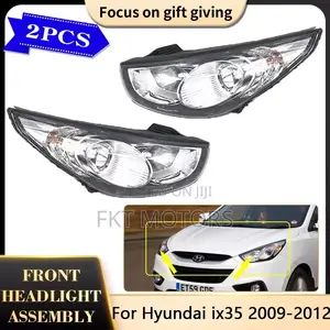 Hyundai Ix35/Tucson Headlight 2010/2011/2012/2013/2014/2015