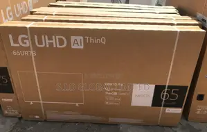 Journey in LG UR78 65 Inch Smart UHD TV 2023