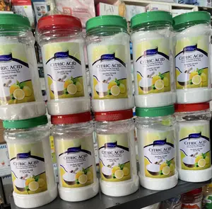 Citric Acid( Monohydrate)Food Grade 1kg to 25kg