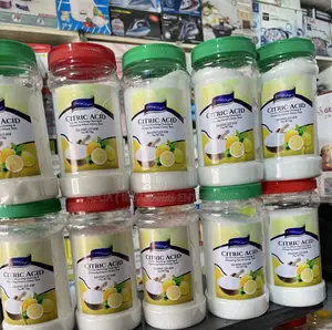 Citric Acid( Monohydrate)Food Grade 1kg to 25kg