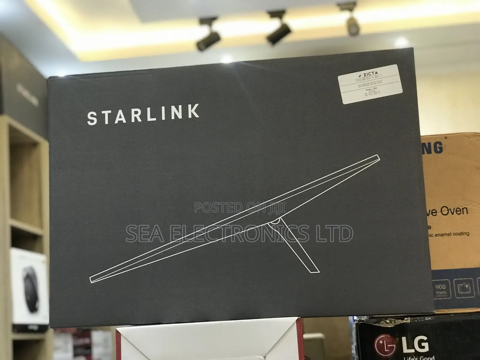 High Quality Speed Starlink Internet Reuter