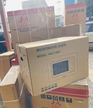 Order Midea Am717bs7 17ltr Electric Built-in Microwave.
