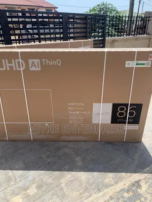 Quality Lg Tv Ur78 86 Inches