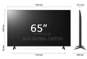 Unveil Better Lg Ur78 65 Inch Smart Uhd Tv 2023