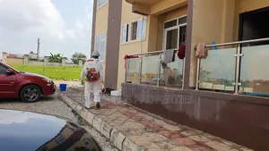 Fumigation for Restaurants and Offices Etc
