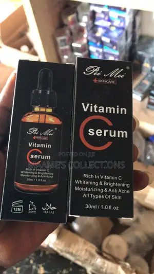 Pei Mei Vitamin C Serum