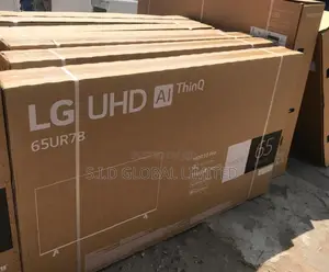 Experience The Lg Ur78 65 Inch 4k Smart Uhd Tv 2023