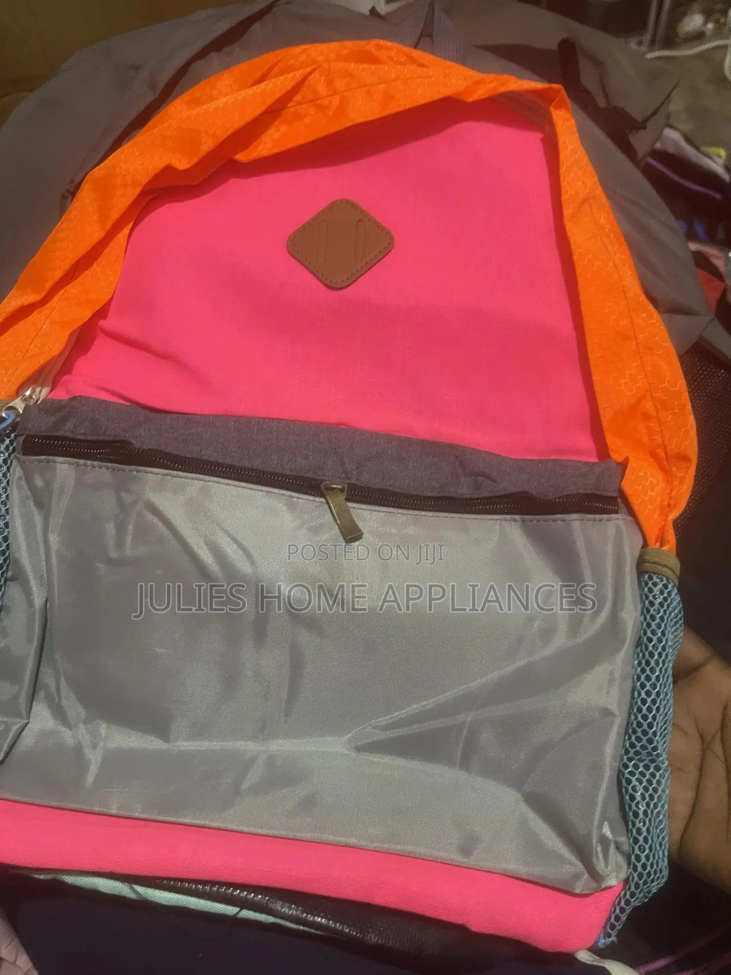 Unisex Backpacks