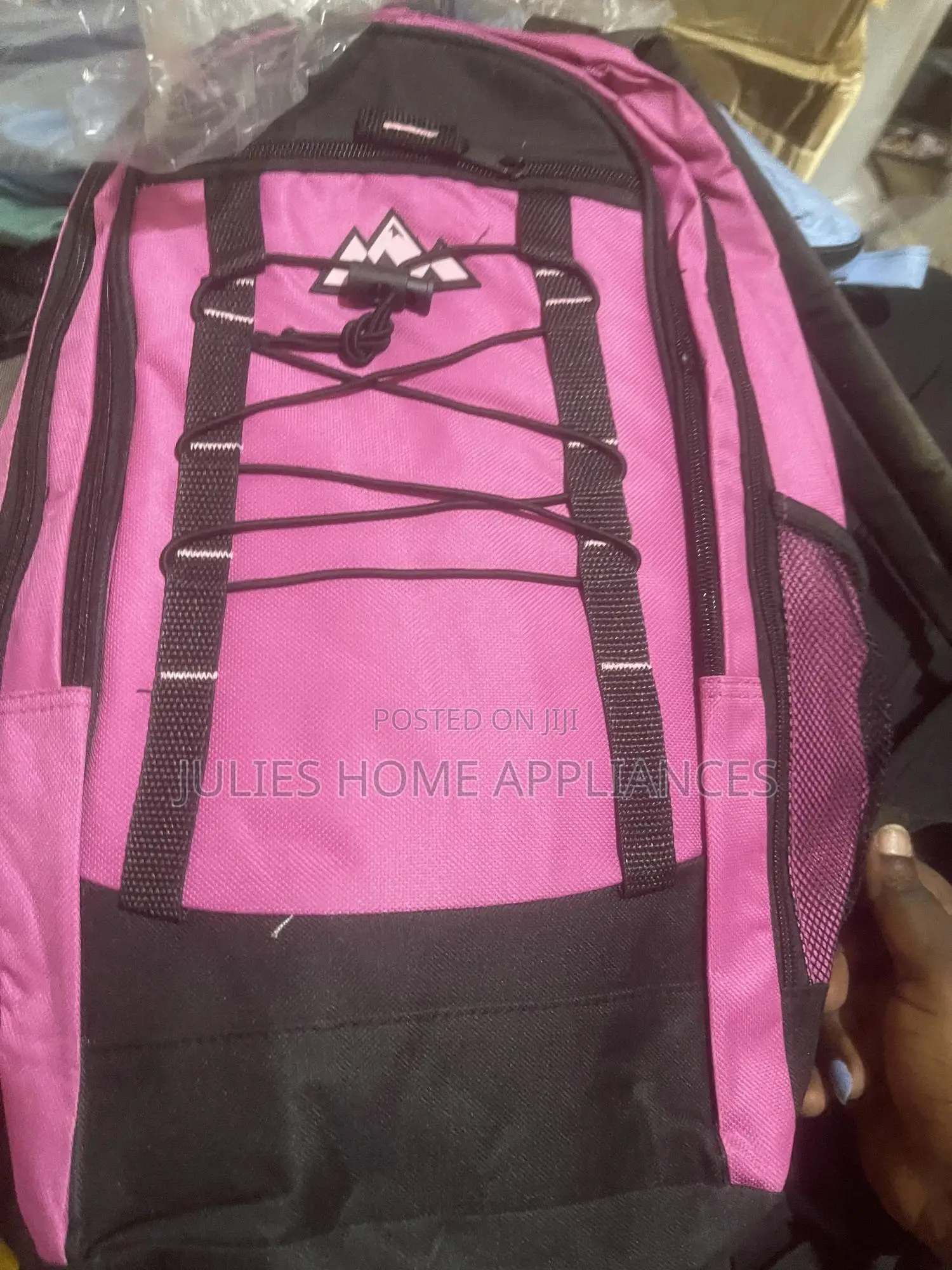 Unisex Backpacks