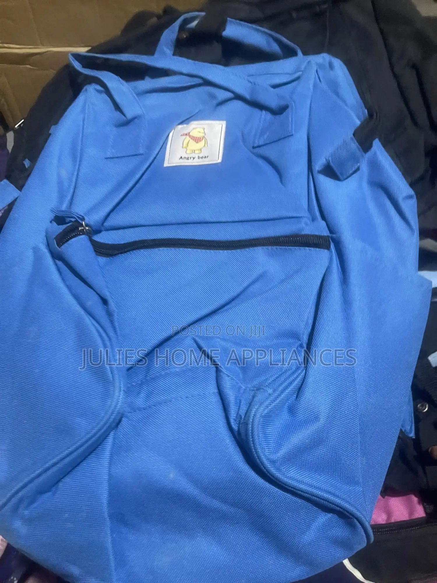 Unisex Backpacks