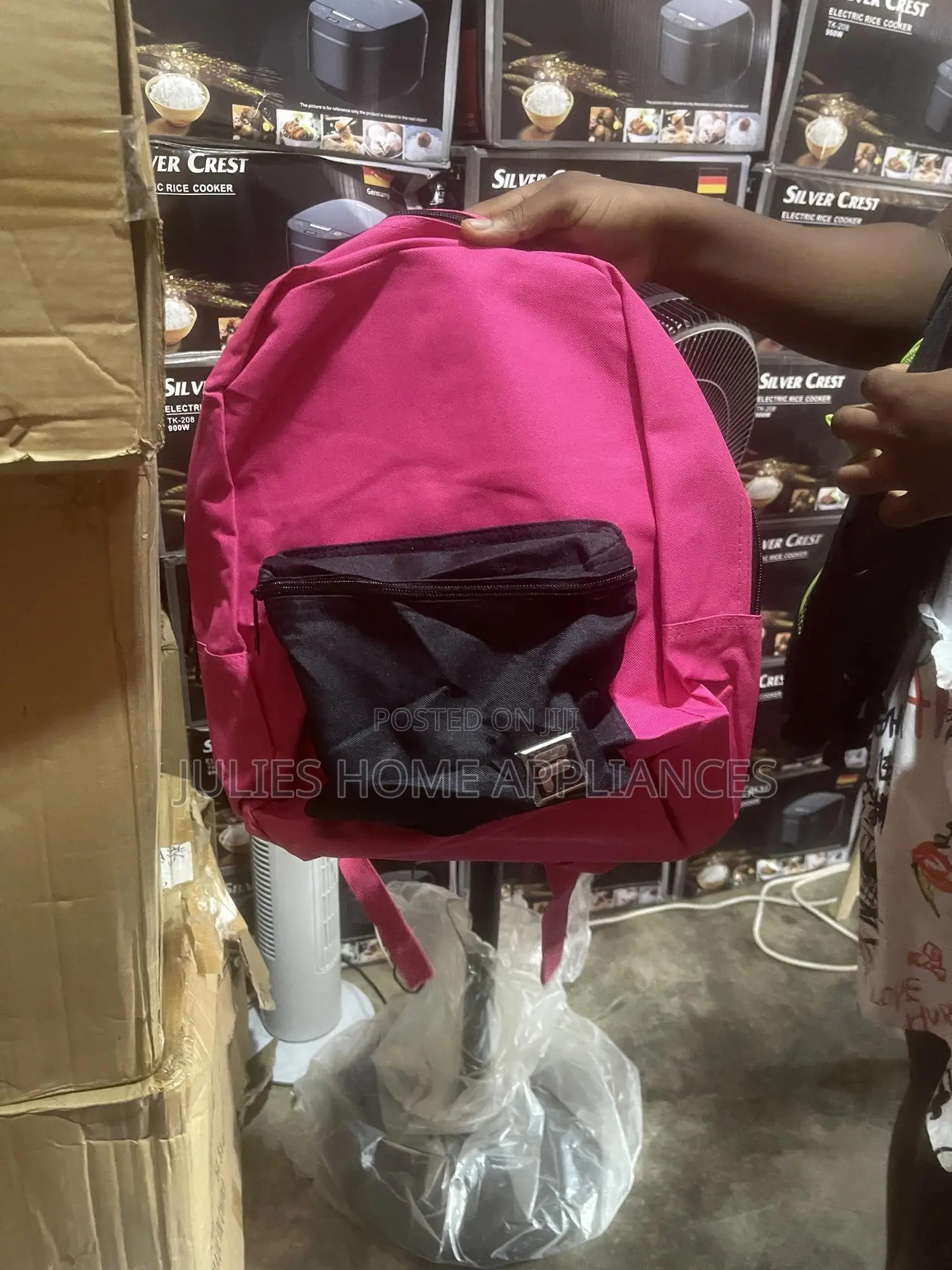 Unisex Backpacks