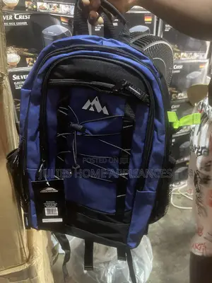 Unisex Backpacks