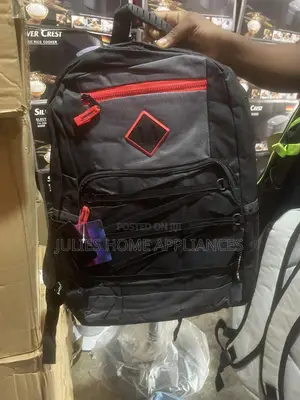 Unisex Backpacks