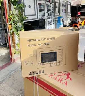 Order Durable Midea Am717bs7 Built-in Electric Microwave.