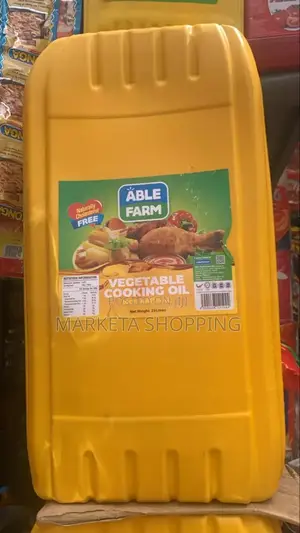 Able Farms Vegetable Oil 25l