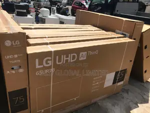 Redefining Class With Lg Ur78 65 Inch Smart Uhd Tv 2023
