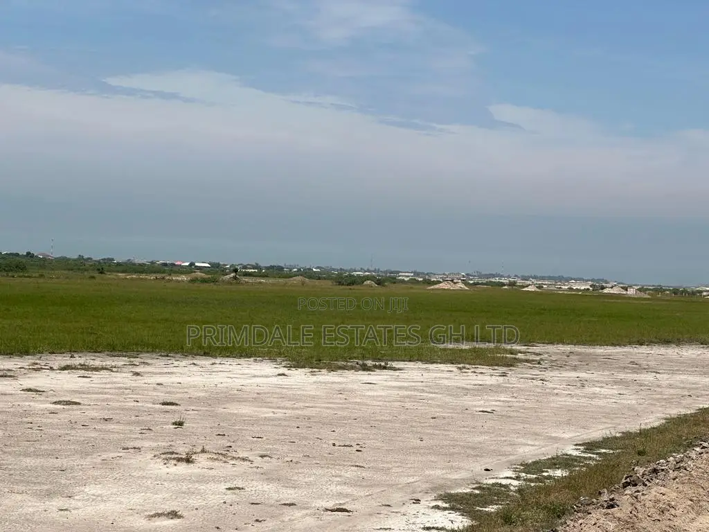 Genuine Estate Land for Sale at Tsopoli