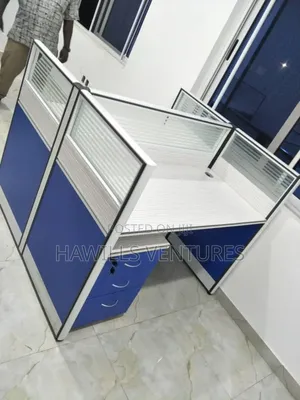 Two in One Office Workstation