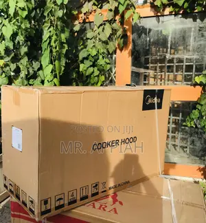 Quality Midea 90cm 90m21 Electric Range Hood(Silver).