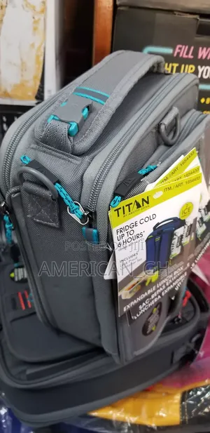 TITAN by Arctic Zone Expandable Lunch Box