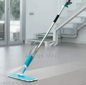The Spray Mop