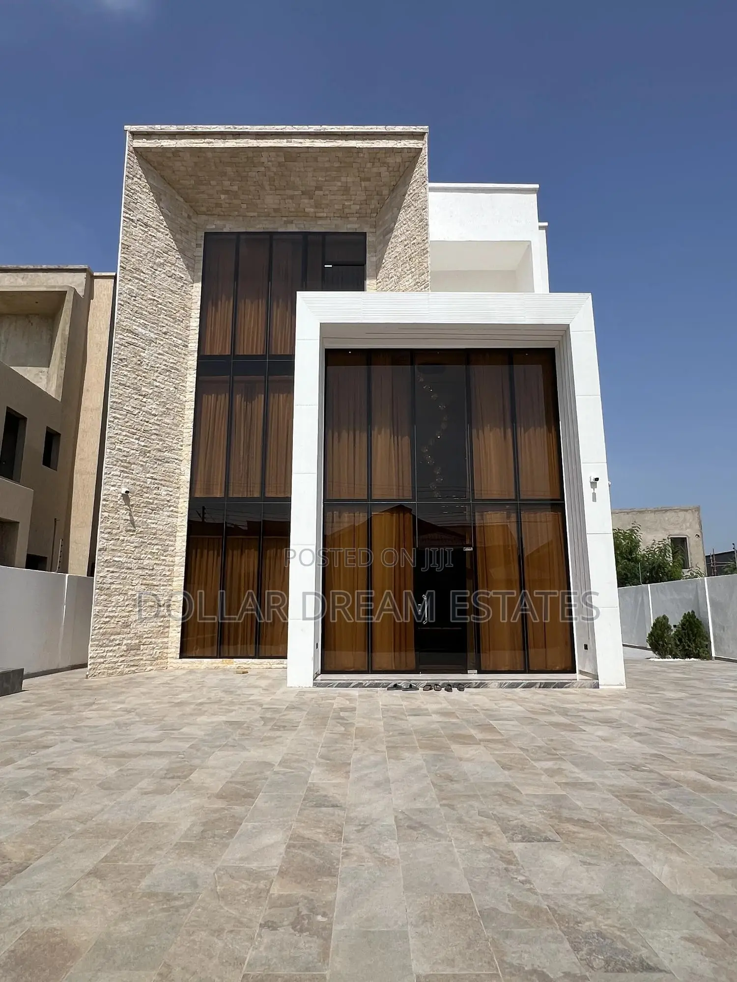 Furnished 5bdrm House in Ashaley Botwe for sale