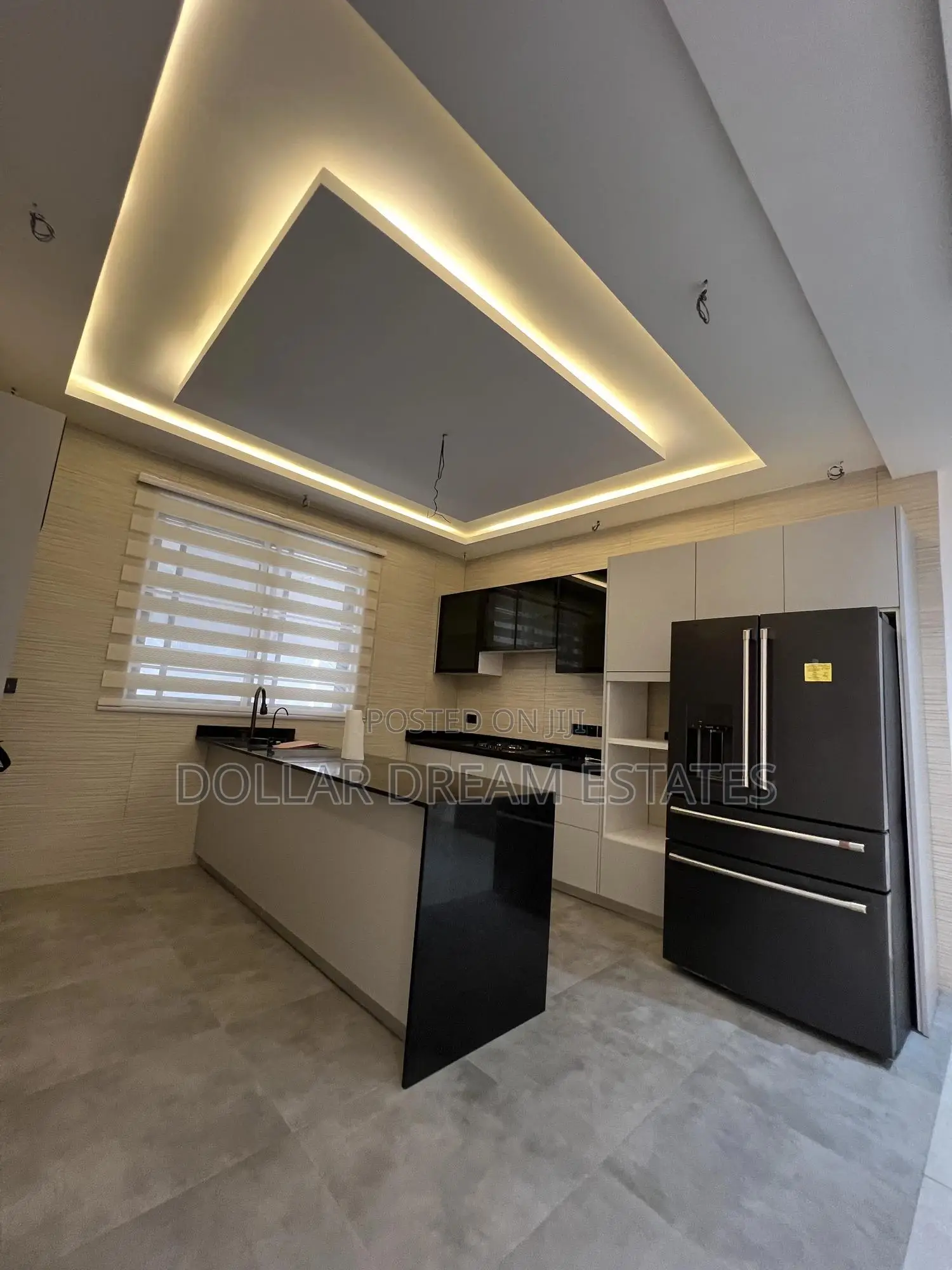 Furnished 5bdrm House in Ashaley Botwe for sale