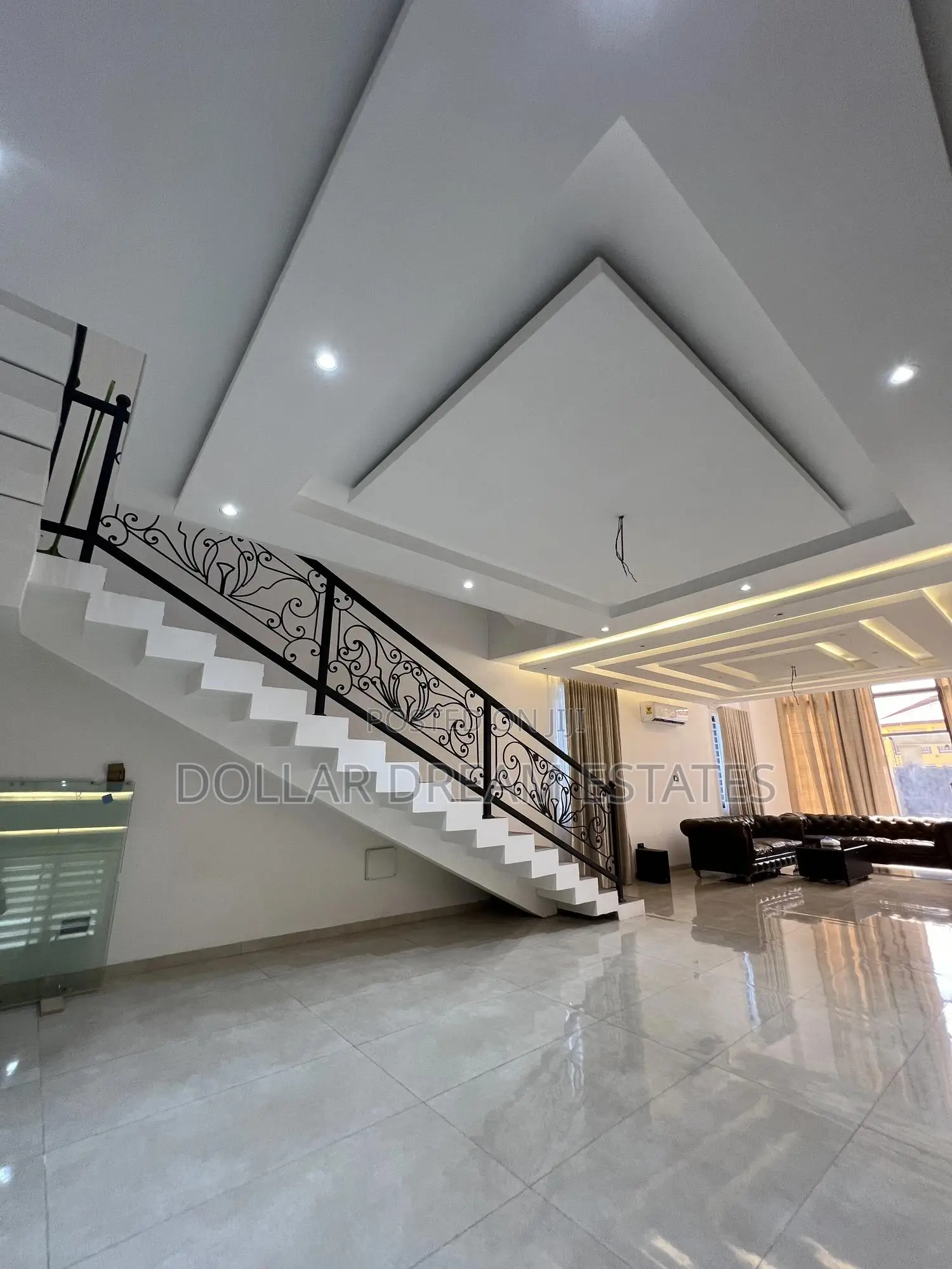 Furnished 5bdrm House in Ashaley Botwe for sale