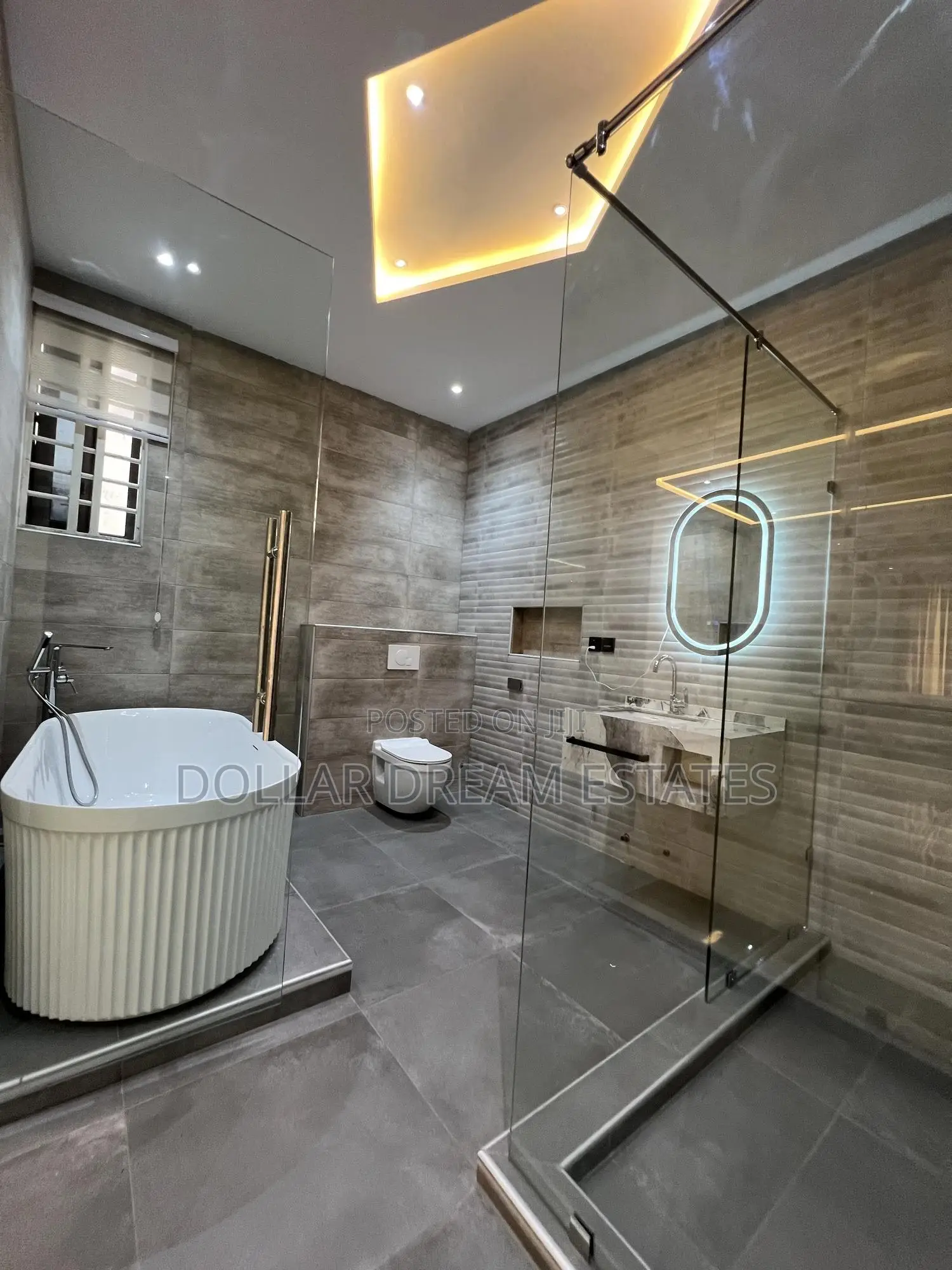 Furnished 5bdrm House in Ashaley Botwe for sale