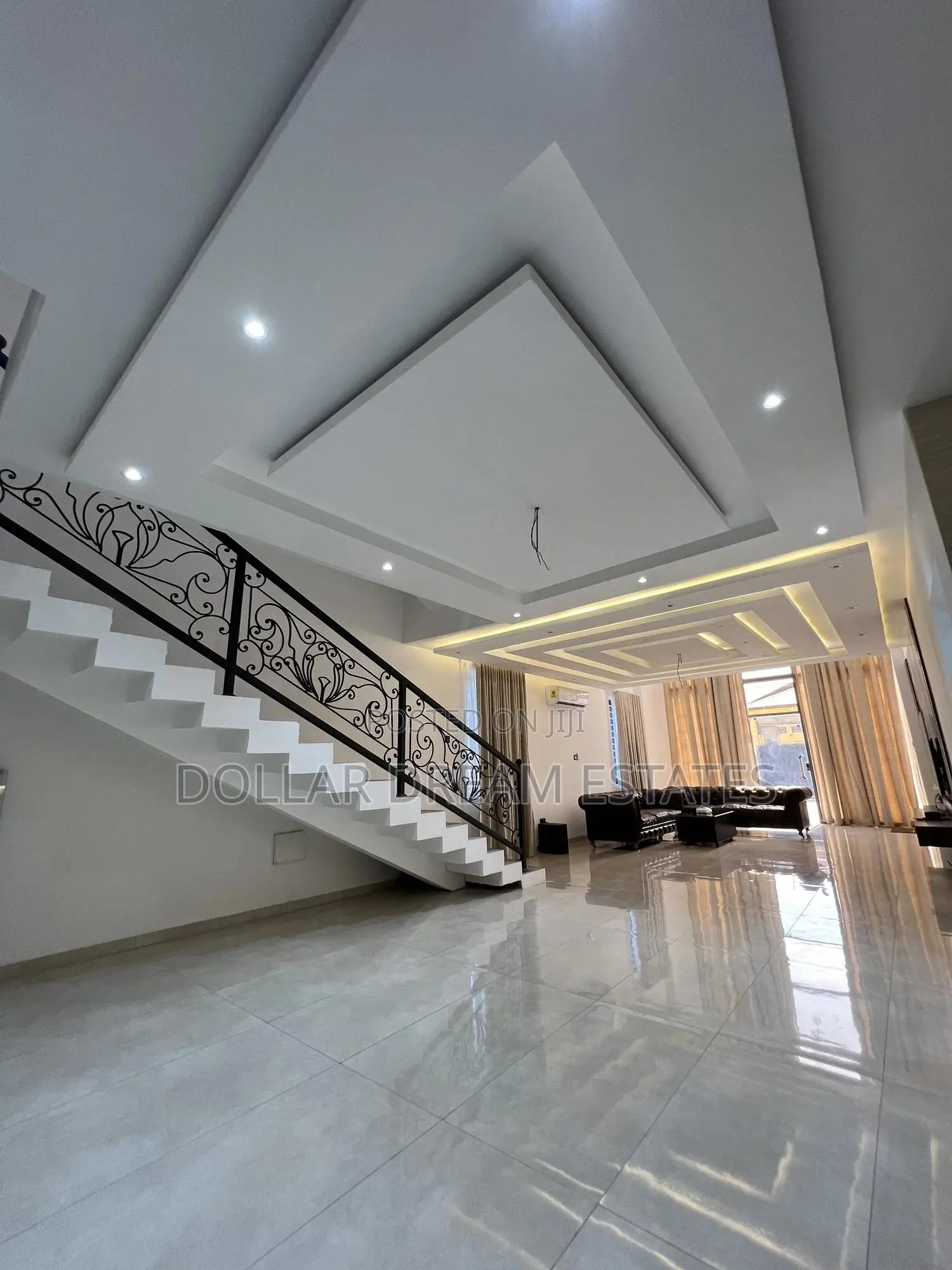 Furnished 5bdrm House in Ashaley Botwe for sale