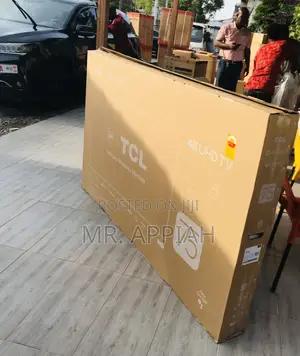 Order Authentic TCL 75p755 75” Ultra Hd Smart Television