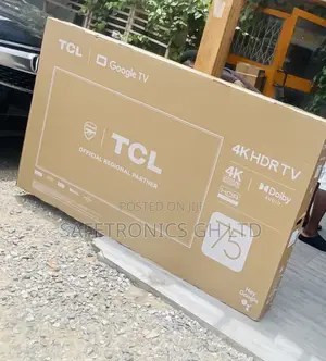Shop Original 75p755 TCL 75 Inch Smart Led Uhd Tv