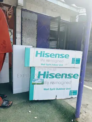 Available at Store Split R410 Gas 2.0hp Hisense