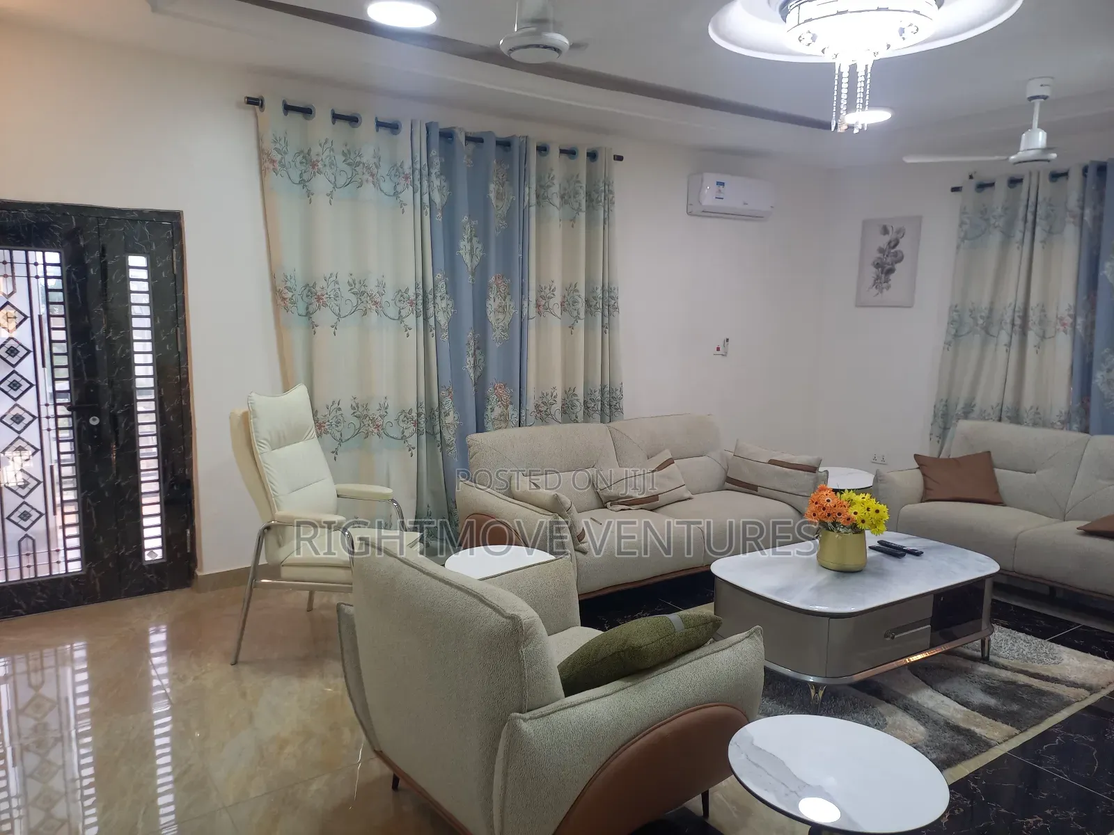 Fully Furnished 2 Bedrooms Apartment at Anaji