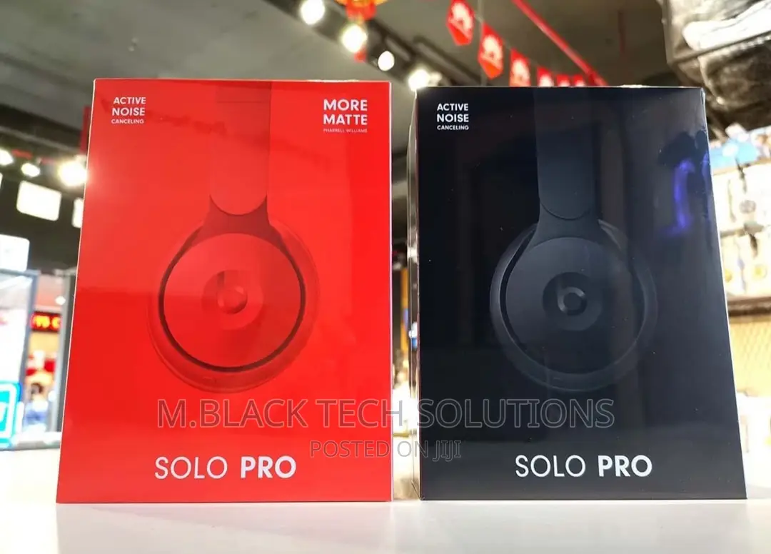Beats Solo Pro Headphones