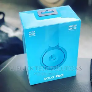 Beats Solo Pro Headphones