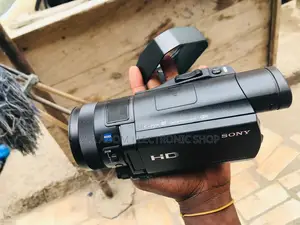 Your Creativity With Sony HDRCX900E- Premium Video Camera
