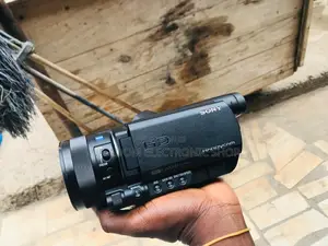 Capture Every Detail With Sony HDR CX900E- Camcorder