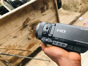 Experience Superior Video Quality With Sony HDR CX900E