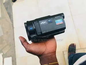 Discover the Power of Sony FDR AX35