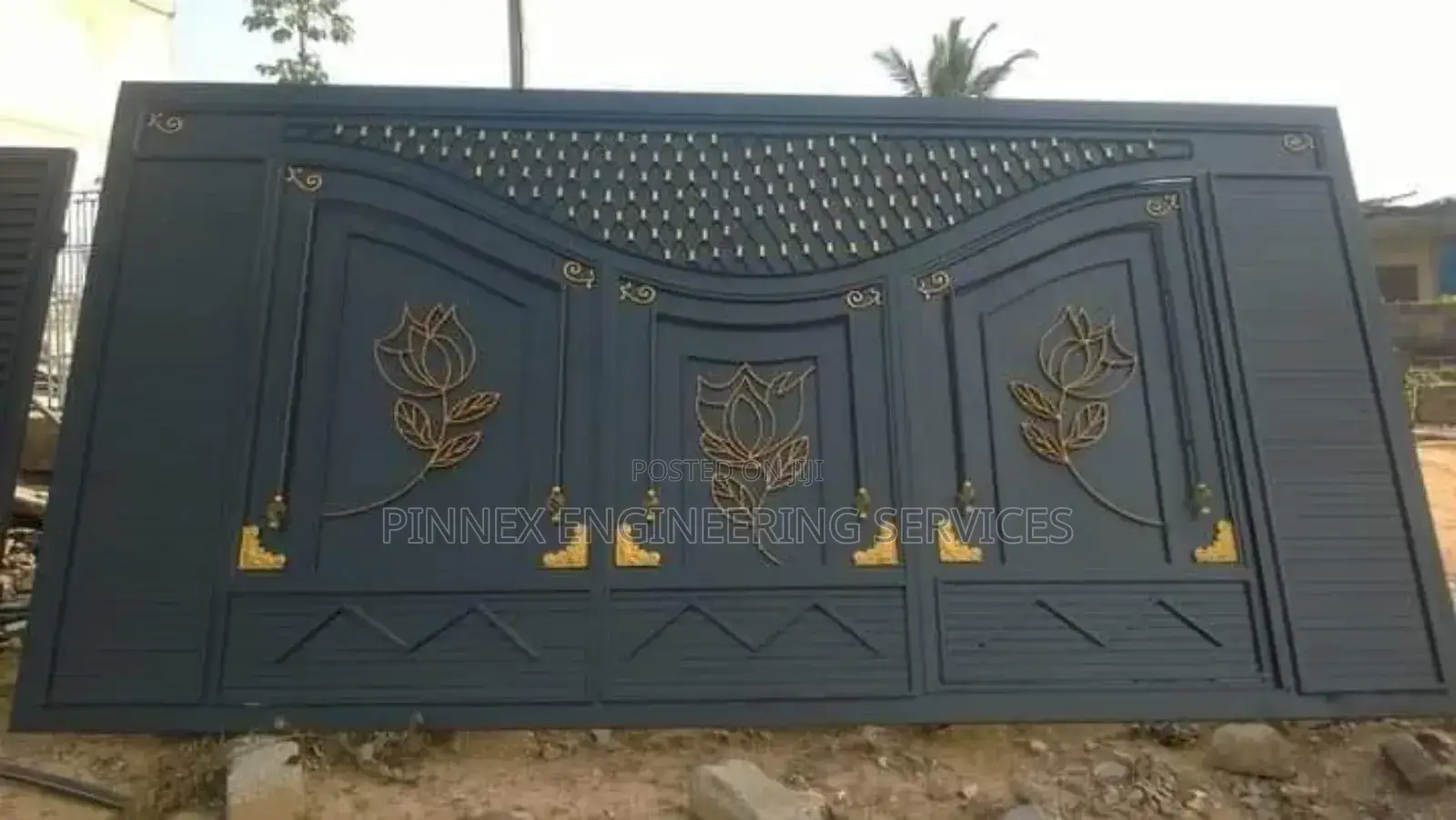 Entrance Gate / Main Gate/ Main Door