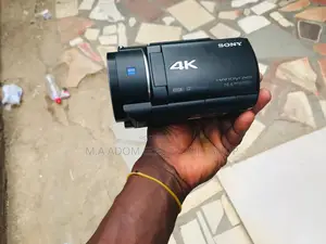 Experience Exceptional Video Sony FDR-Ax40