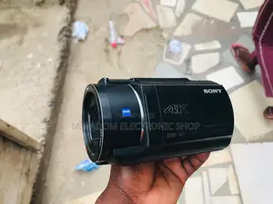 Discover the Versatility of Sony FDR-AX40