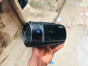 Unleash Your Filmmaking Potential With Sony FDR-AX40