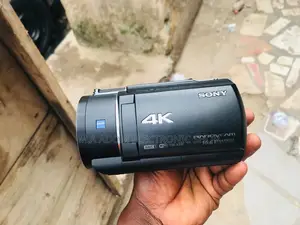 Capture Life's Moments in With Sony FDR-AX40