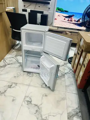 Energy Savings Technology Double Door Fridge Galaxy