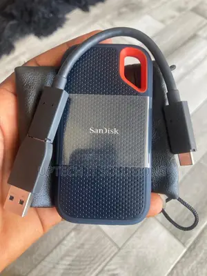 4tb Sandisk Extreme Portable SSD