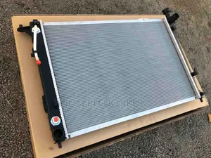 Santa Fe Radiator Tank 2013,2014,2015,2016,2017,2018