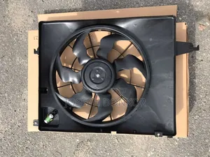 Santa Fe Radiator Fan 2013,2013,2014,2015,2016,2017,2018